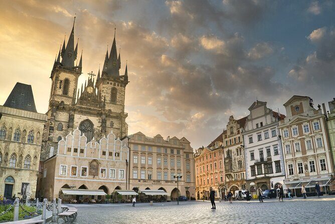 Private Transfer from Vienna to Prague with Stop in Hluboká or eský Krumlov - Final Thoughts: Why Choose This Transfer?