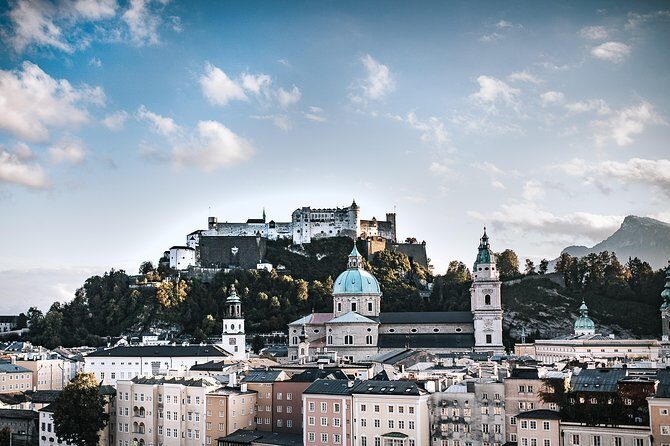 Private transfer from Vienna to Salzburg with 3h Sightseeing stop in Hallstatt - Why Choose This Private Transfer?
