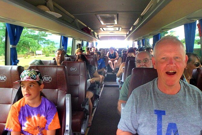 Private Transfer from Wailoaloa Hotels to Nadi Airport - Breaking Down the Experience