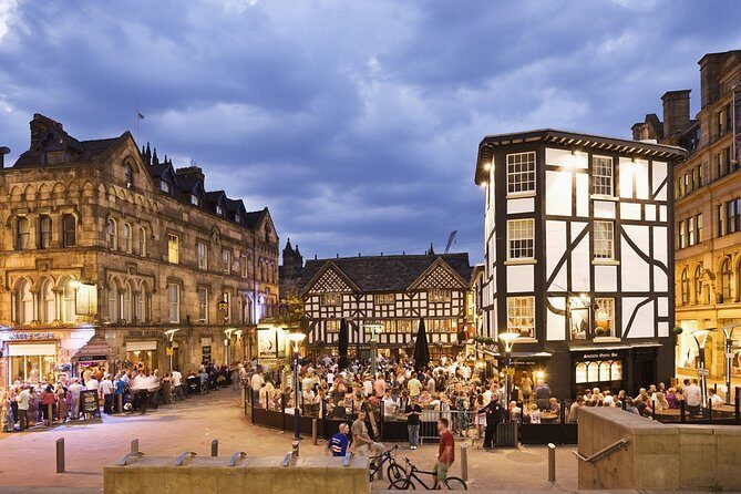 Private Transfer from Windermere to Manchester Airport (MAN) - Why Choose This Service?