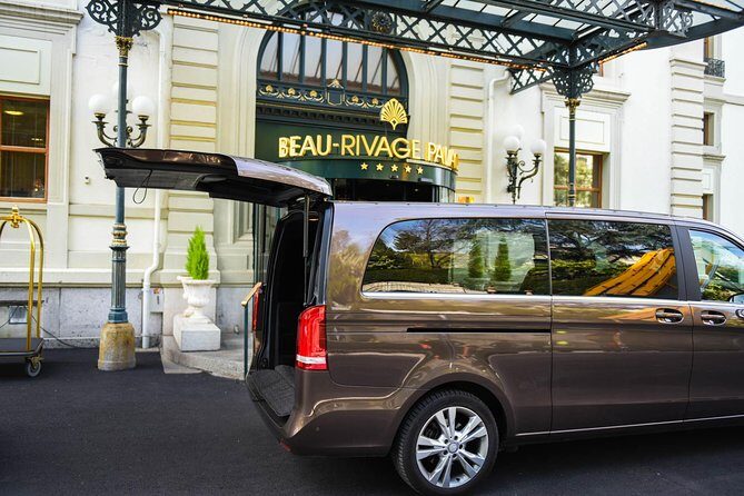 Private Transfer from Yvoire, France to Geneva Airport - The Experience in Detail