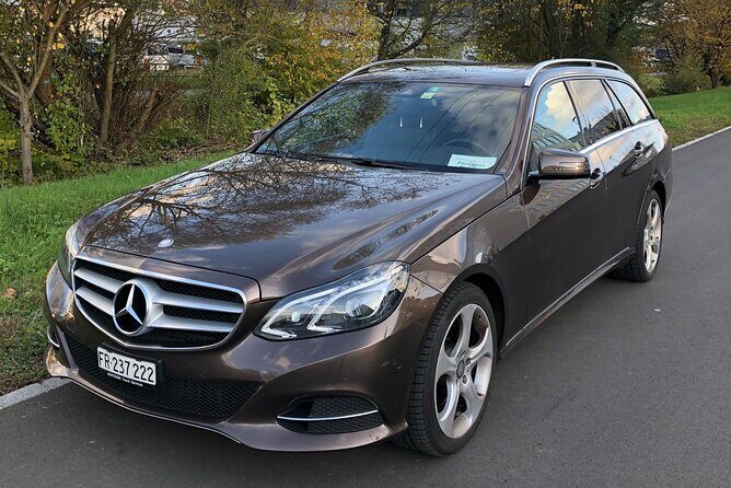 Private transfer from Zermatt Taesch Train Station to Geneva Airport - Practical Details and What to Expect