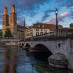 Private transfer from Zermatt to Zurich with 3h Sightseeing stops - The Sum Up