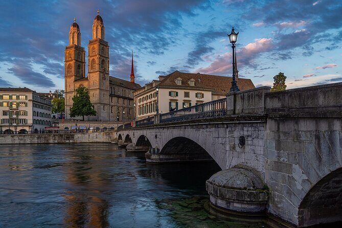Private transfer from Zermatt to Zurich with 3h Sightseeing stops - The Sum Up