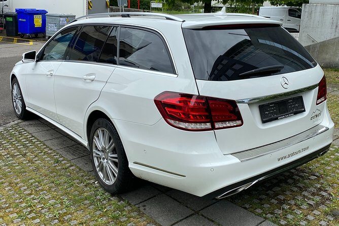 Private transfer from Zurich City to Basel Airport - An In-Depth Look at the Zurich-to-Basel Airport Transfer