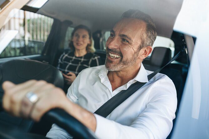 Private transfer from Zurich to Lucerne, English-speaking driver - The Route and What You Can Expect