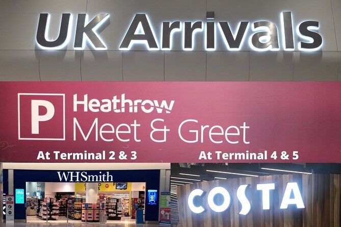 Private Transfer: Heathrow Airport to London Kings Cross or St Pancras Stations - In-Depth Look at the Experience