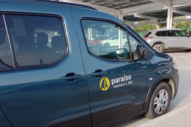 Private Transfer: Huatulco  Puerto Escondido - More Practical Details