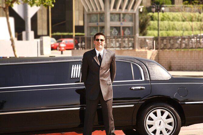 Private Transfer in a Luxury Vehicle to and/or from HOU and IAH - Frequently Asked Questions