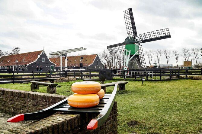 Private Transfer in or to Amsterdam - What Does the Itinerary Look Like?