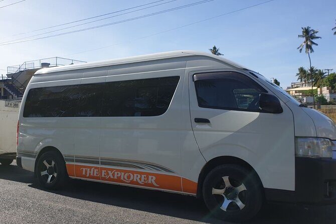 Private Transfer -Intercontinental Resort to Airport or Denarau - A Detailed Look at This Fiji Transfer Service