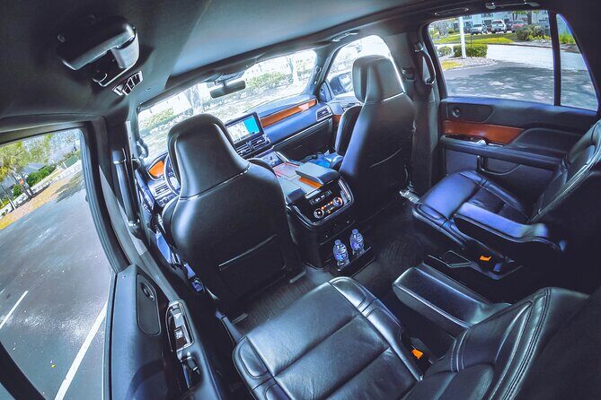 Private Transfer Jacksonville Airport to Carnival Cruise Port - Why This Private Transfer Stands Out