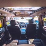 Private Transfer Jacksonville Airport to Downtown Savannah Hotels - The Experience on the Road