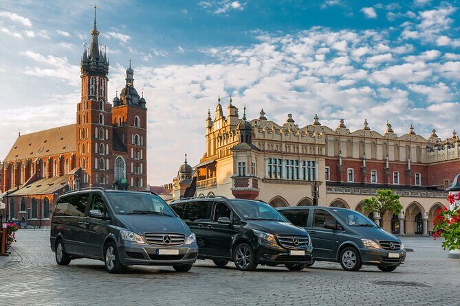 Private transfer | Krakow City - Katowice Airport Pyzowice - A Closer Look at the Transfer Experience