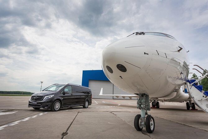 Private transfer | Krakow City - Krakow Airport Balice - The Itinerary: What to Expect