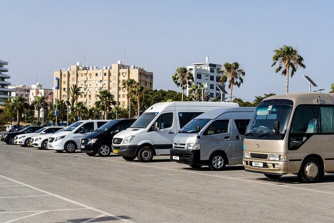 Private Transfer: Larnaca Airport to Larnaca District 1-14 pax - Authentic Experiences & Traveler Feedback