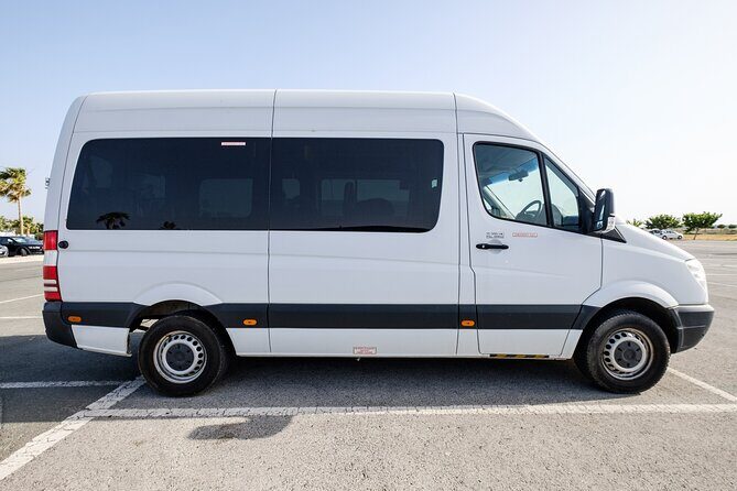 Private Transfer: Larnaca Airport to Limassol City 1-14 pax - Who Would Benefit Most from This Service?