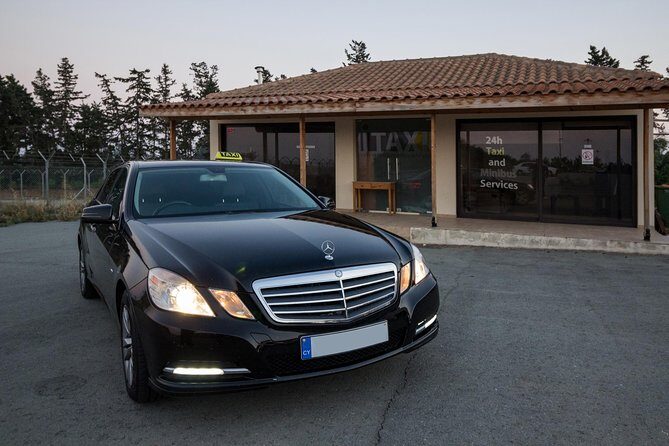Private Transfer: Larnaca Airport to Protaras with return 1-14 pax - FAQ