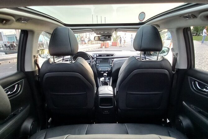 Private Transfer Lisbon To or From Airport - The Sum Up