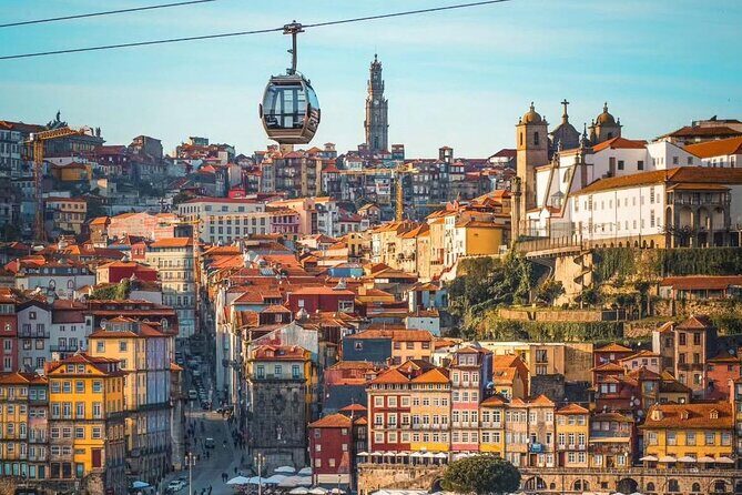 Private transfer Lisbon to Porto stop at Obidos Nazare and Aveiro - Final Thoughts