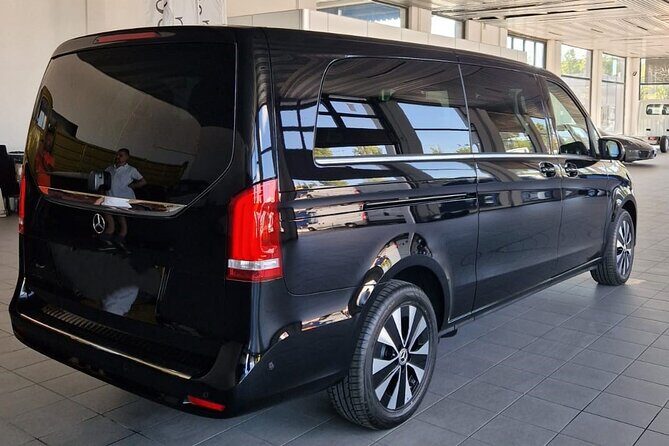 Private Transfer Lucca to Florence - The Sum Up