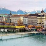 Private Transfer: Lucerne to Zurich Airport ZRH by Business Car - Pricing and Value