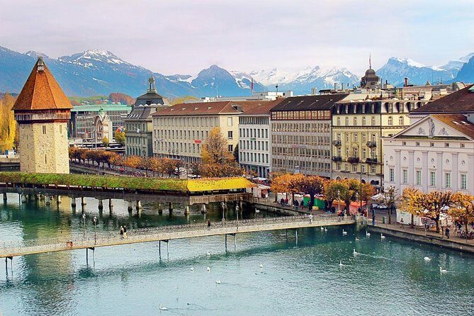 Private Transfer: Lucerne to Zurich Airport ZRH by Business Car - Pricing and Value