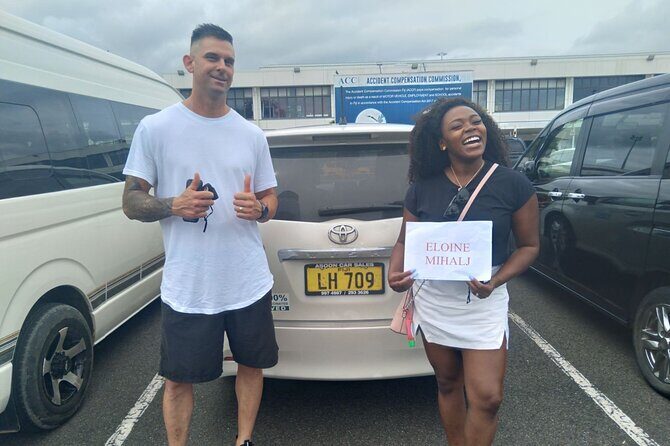 Private Transfer: Nadi Airport - Fiji Marriott Resort Momi Bay - Why Choose This Transfer?