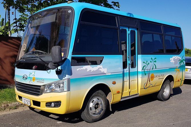 Private Transfer: Nadi Airport to Coral Coast - 1 to 4 Seat Vehicle - Why This Transfer Offers Good Value