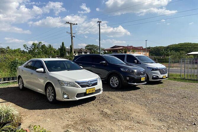 Private Transfer: Nadi Airport to Double tree Resort by Hilton - Who Should Consider This Transfer?