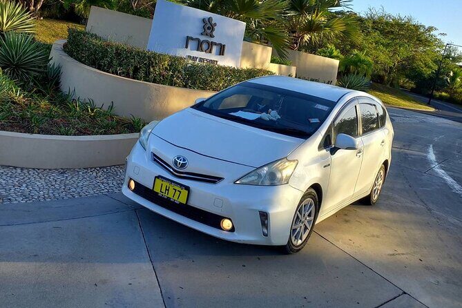 Private Transfer -Nadi Airport to Fiji Marriott Resort Momi Bay - Why This Transfer Works for Different Travelers