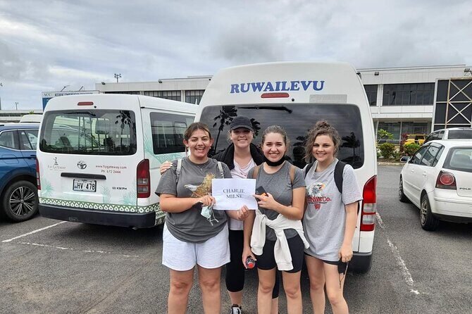 Private Transfer: Nadi Airport to InterContinental Fiji Golf Resort or Yatule - In-Depth Review of Your Fiji Airport Transfer