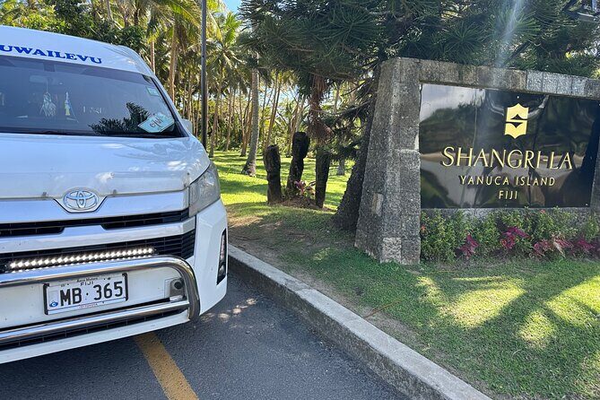 Private Transfer :Nadi Airport to Shangri-La Fijian Resort Yanuca - Who’s This Transfer Best For?