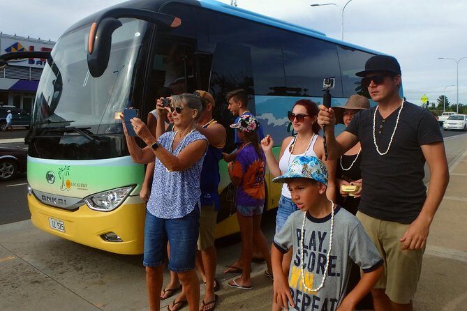 Private Transfer: Nadi Airport to Suva - 5 to 8 Seat Vehicle - Who Will Benefit Most?