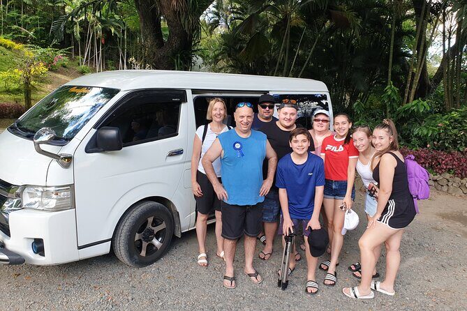 (Private Transfer) Nadi Airport to The Marriot Momi Bay Resort - Who Would Love This?