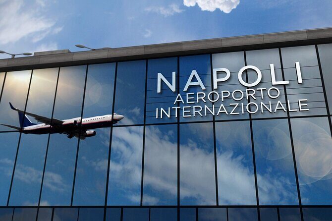 Private Transfer Naples City Centre (Airport, Hotel, Port, Train Station) - The Sum Up