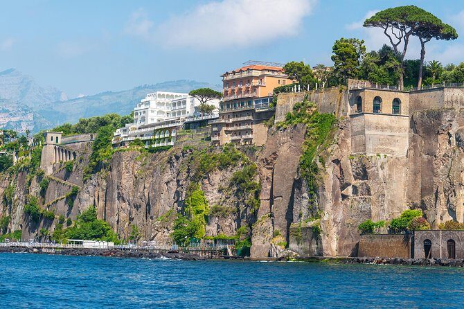 Private Transfer: Naples Port to Sorrento, Amalfi or Positano - How This Transfers Enhances Your Coast Experience