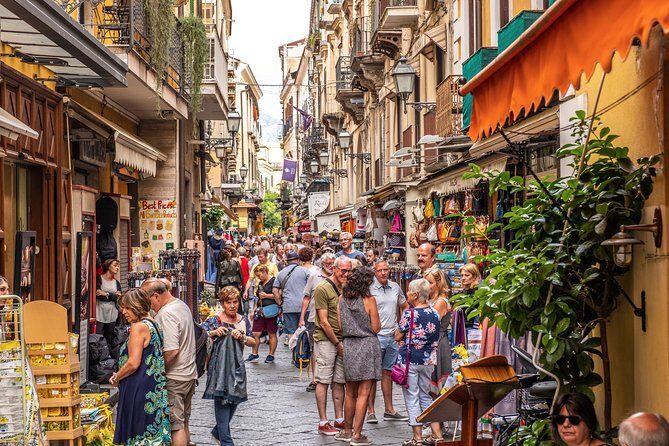 Private Transfer Naples - Sorrento or vice versa - The Sum Up: Is This Transfer Right for You?