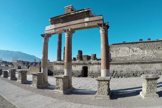 Private Transfer NAPLES to AMALFI or vv (with Stop option in Pompeii) - Detailed Breakdown of the Journey
