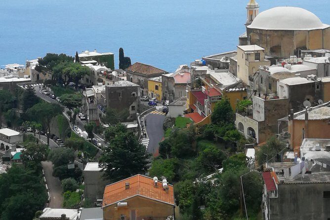 Private Transfer Naples to Positano stop at Pompeii and Pizza. - Authentic Experiences and Traveler Insights