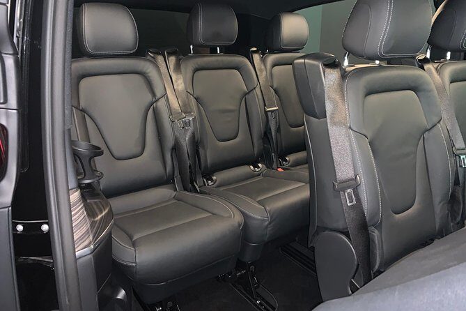 Private Transfer NAPLES to RAVELLO or vv (with Stop option in Pompeii) - Why this transfer makes sense for travelers