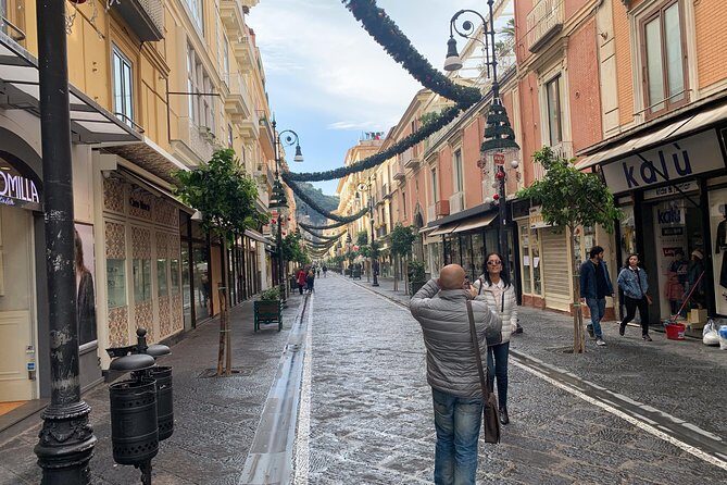 Private Transfer Naples to Sorrento stop to Pompeii and Pizza - Final Thoughts: Who Is This Tour For?