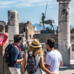 Private Transfer: Naples to Sorrento with Pompeii Guided Tour - What Travelers Say