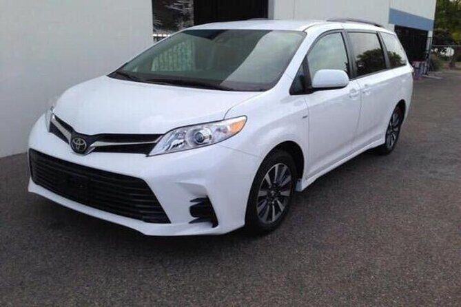 Private Transfer Nashville Airport BNA to Nashville City - The Sum Up