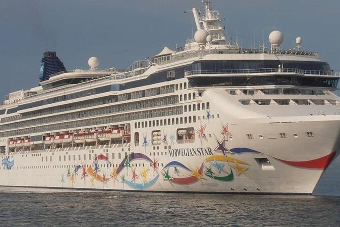 Private transfer, Norwegian Star, Venice cruise terminal, Marco Polo airport - What’s Included and How It Works