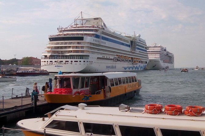 Private transfer, Oceania Marina, Trieste cruise terminal, Marco Polo airport - Who Should Book This?
