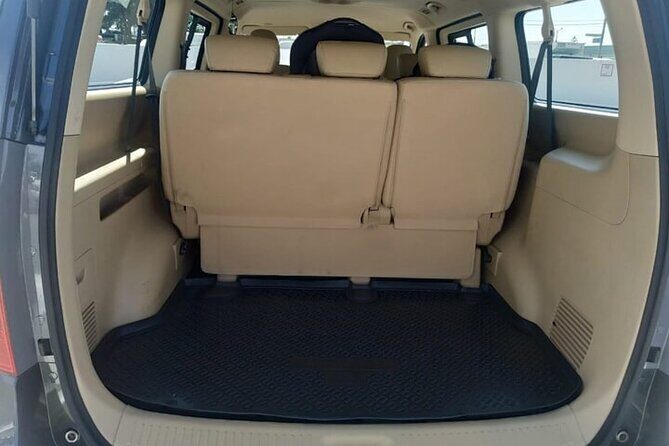 Private Transfer Papeete Urban Area to Papeete Port by Van - Comparing Value and Convenience