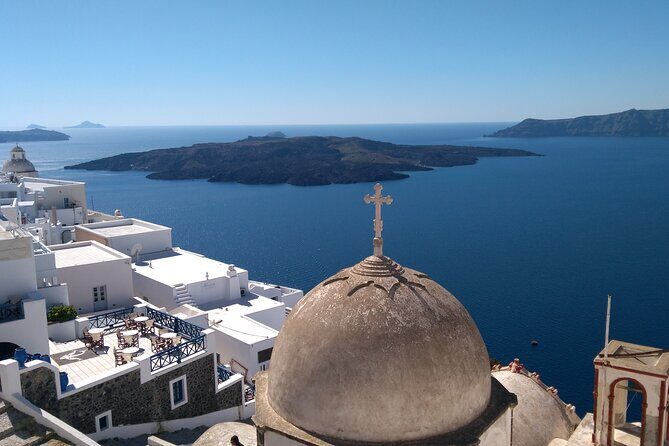 Private transfer Port/Airport or any destination in Santorini - Who Should Consider This Service?