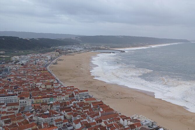 Private Transfer Porto to Lisbon with Nazaré and Óbidos Stops - An In-Depth Look at the Experience