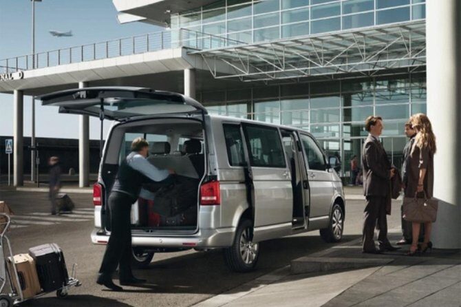 Private Transfer Positano to Rome - An In-Depth Look at the Private Transfer from Positano to Rome